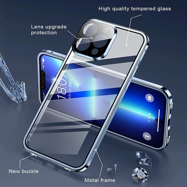 Skanto | Ultra Beskytt All Around Guard iPhone Deksel