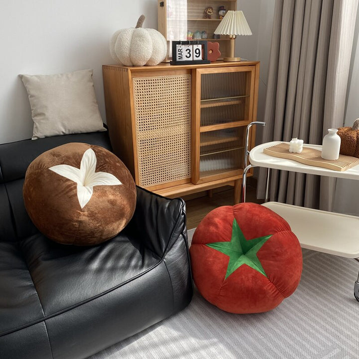 Fluffy Vegetable Cushions | Skanto