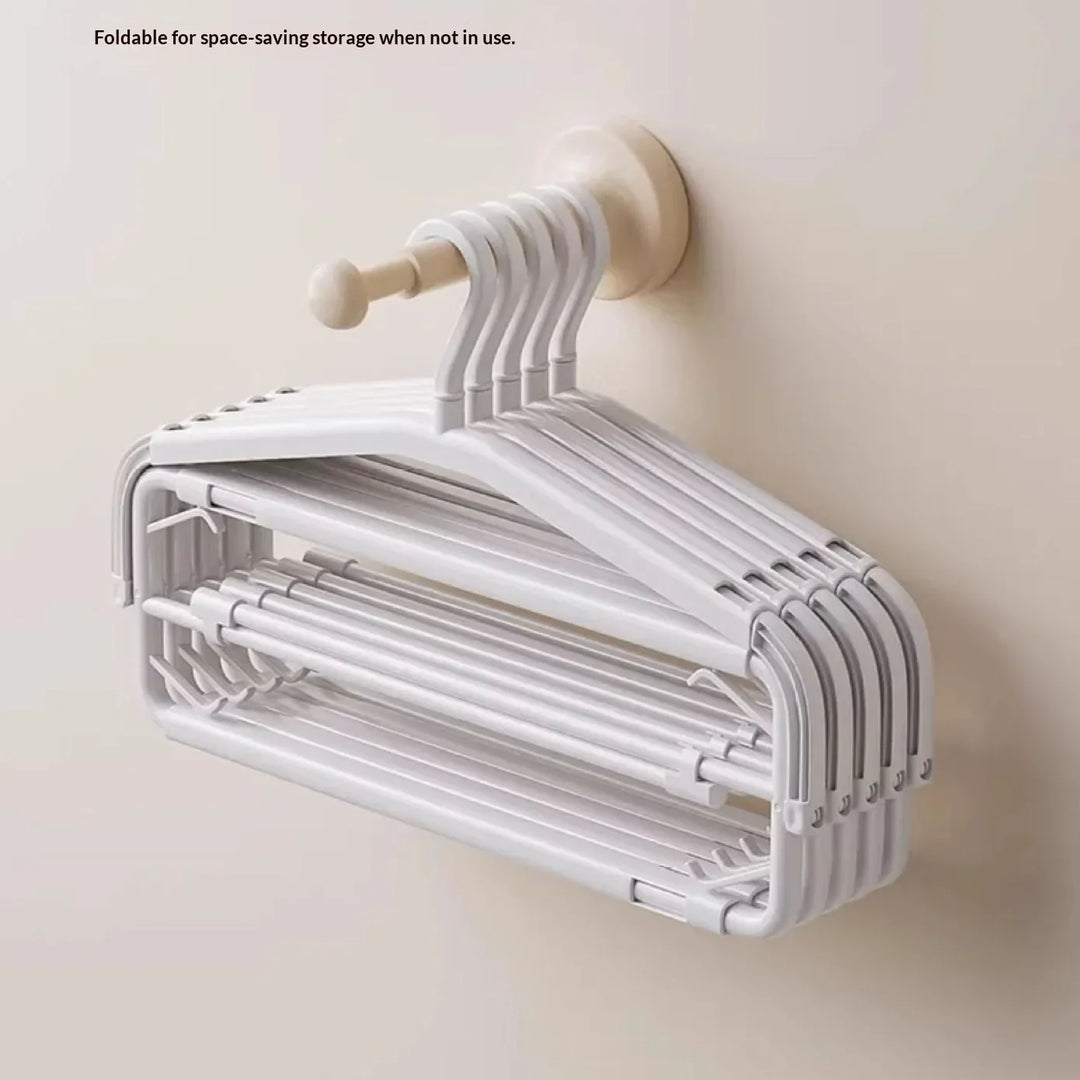 Fold Away Utvidbar Kleshengerrack | Skanto