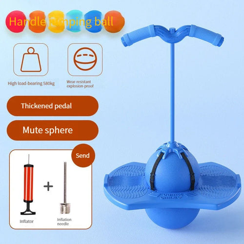 Skanto | Froskehopp Bouncing Ball