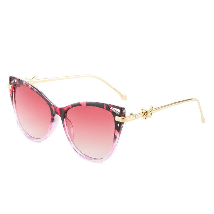 Skanto | Cat Eye Solbriller for Kvinner