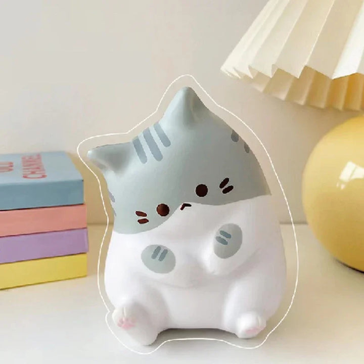 Skanto | Sjarmerende katt stressball for avslapning