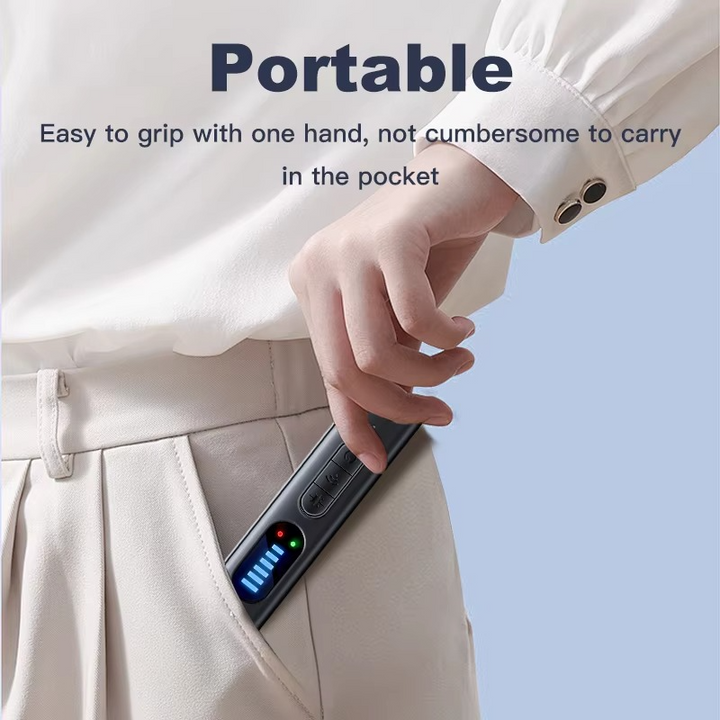 Skanto | Multi-function privacy protector: Discover cameras, GPS, and listening devices