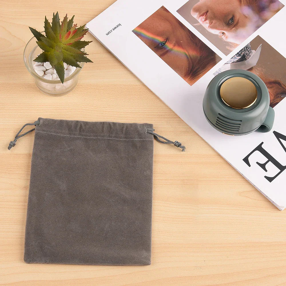 Clip-On Body Rechargeable Waist Cooler Fan | Skanto