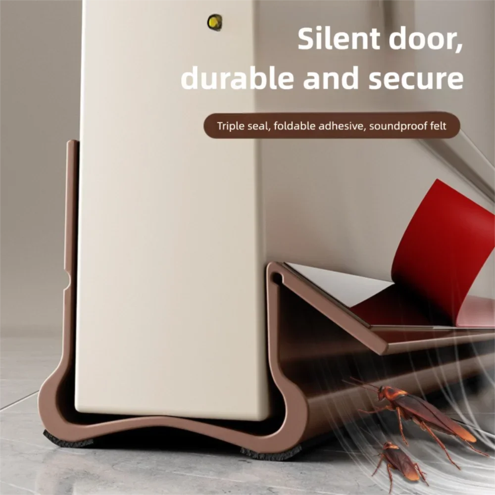 Skanto | SealGuard Pro Dørlist