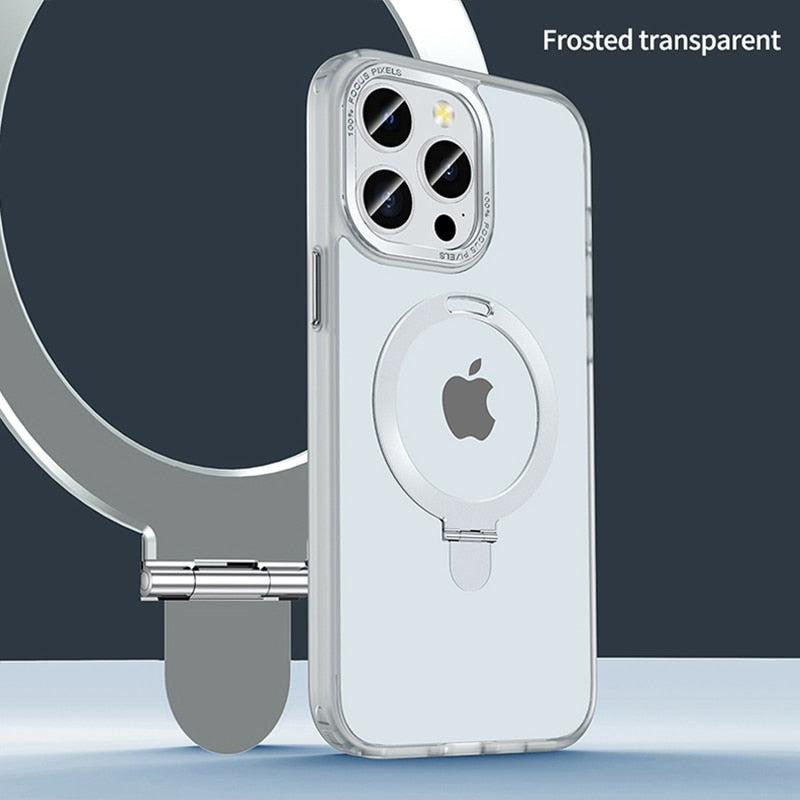 Skanto | Orbit Armor Magsafe Ring Telefonholder Deksel