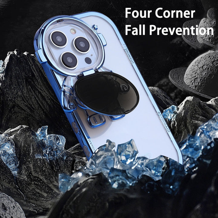 Skanto | Cosmo Shield Astronaut Telefon Deksel