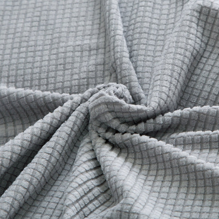 Skanto | FlexiCover Elastisk Sofatrekk – Beskyttelsestrekk for Hjørnesofaer og Standard Sofaer