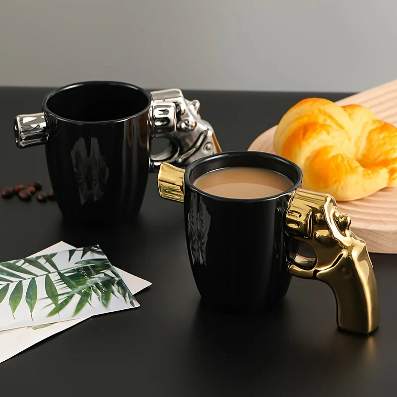 Skanto | Revolver Grip Kaffeekopp