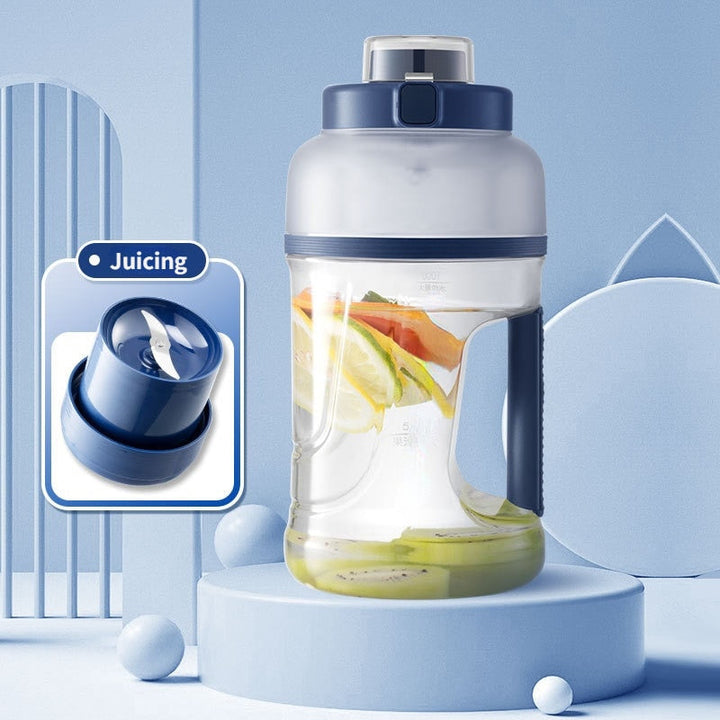 Skanto | Kraftig Juice Fusion Smart Blender
