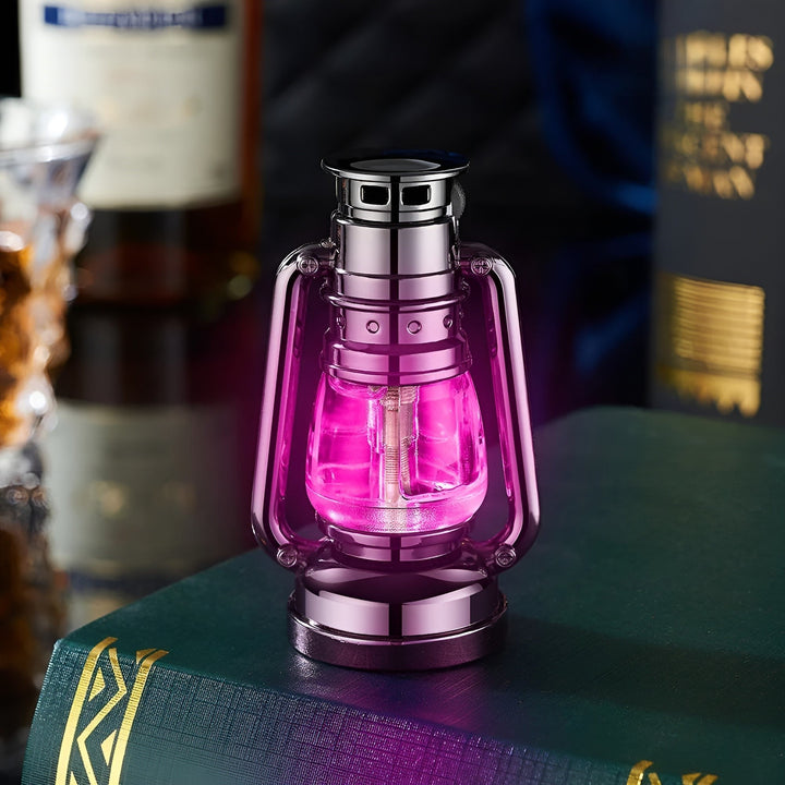 Mini Retro Flame Lantern Torch Lighter | Skanto