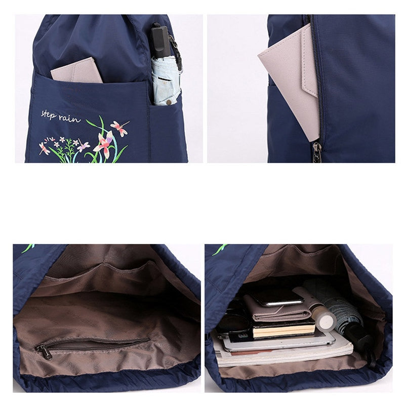 Norvo | Traveler Wonder Women Sammenleggbar Ryggsekk