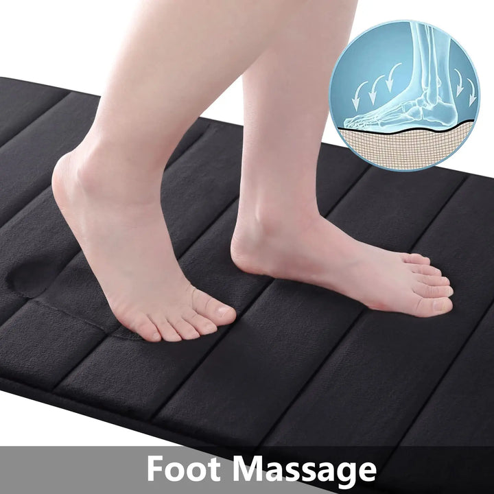 LuxSoft Memory Foam Bad Matte | Skanto
