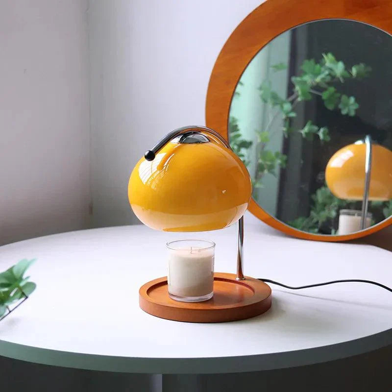 Skanto | LumaSphere - Elegant Glass Stemningslys
