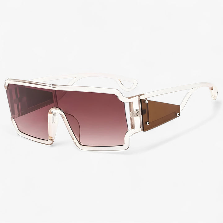 Retro Sunglasses with Classic Chic – Solenne | Skanto