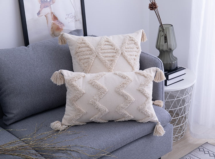 Skanto | IbizaDreams – Boho Putevar for Trendy Hjemme Vibes