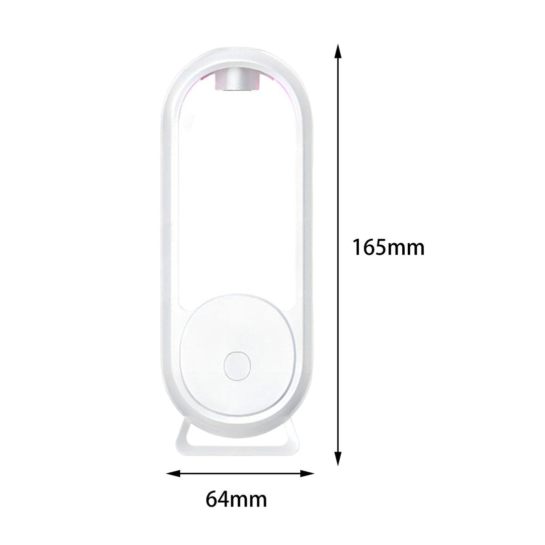 Skanto | Aroma Circle Stor Vannfri Eterisk Olje Diffuser