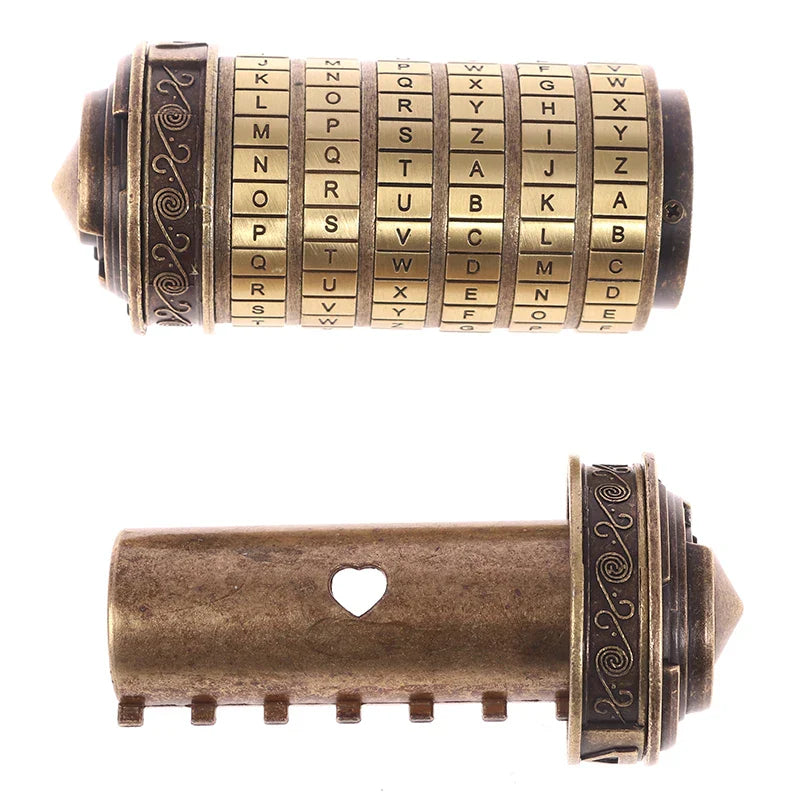 Skanto | TreasureLock Ring Vault