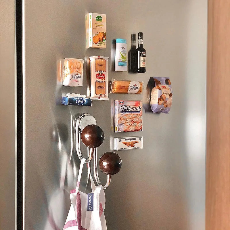 Skanto | Eames Dot Magnetiske Kroker