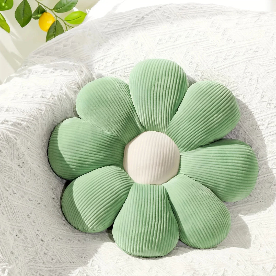 Skanto | Delikat blomsterfylt matte for kontoret
