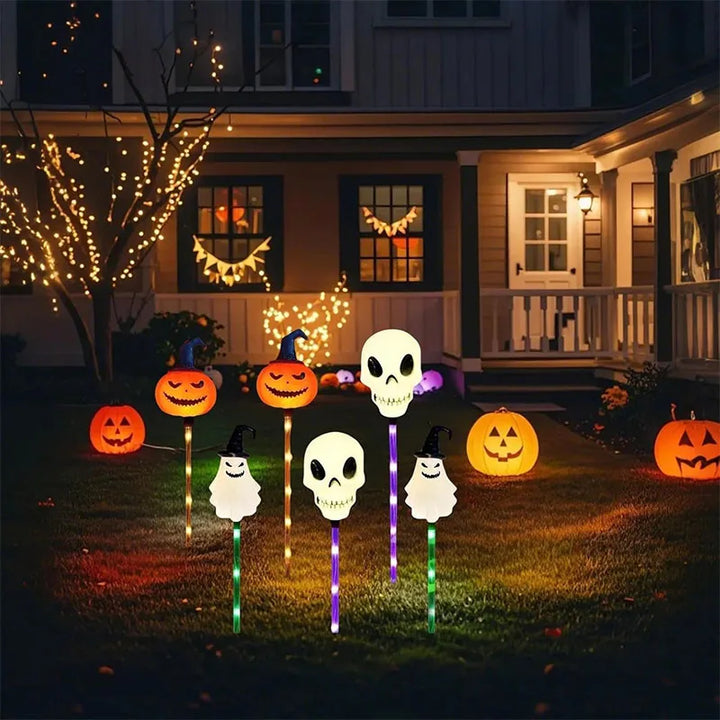 Skanto | Sol Halloween Stibelys