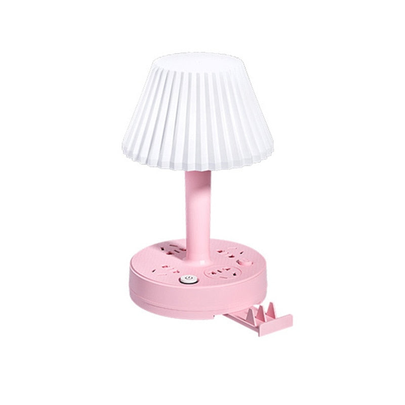 Skanto | Moderne Telefonholder Øye Beskyttelses Skrivebord Lampe