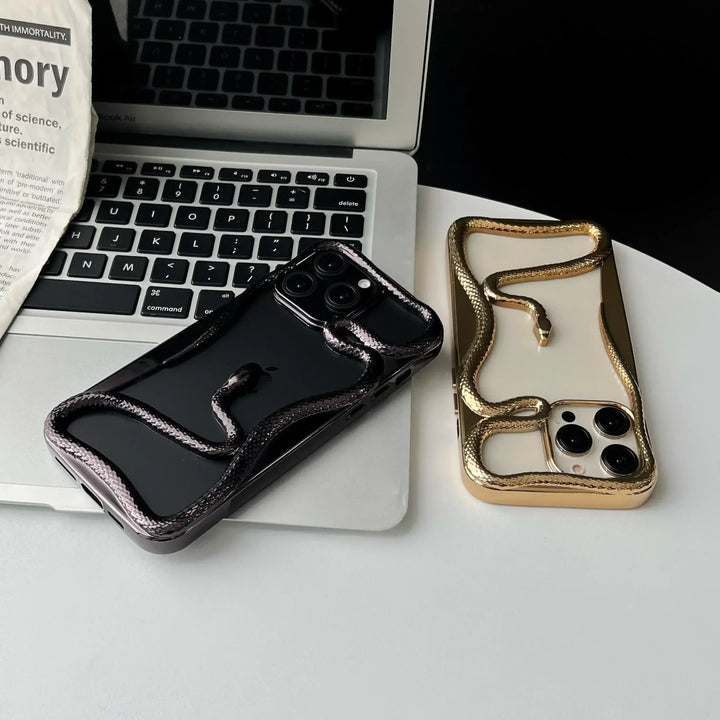 Skanto | Snake Wrap Retro Telefonetui