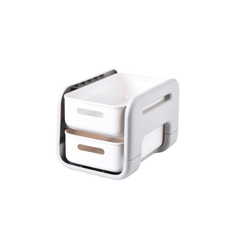 Norvo | Multi-Layer Moderne Sleek Hjem Lagerrack