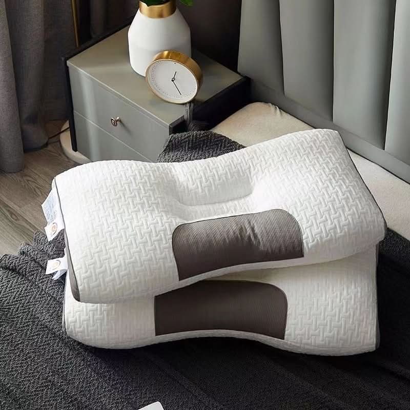Skanto | OrthoBlend Hybrid Nakkepute for Smertelindring
