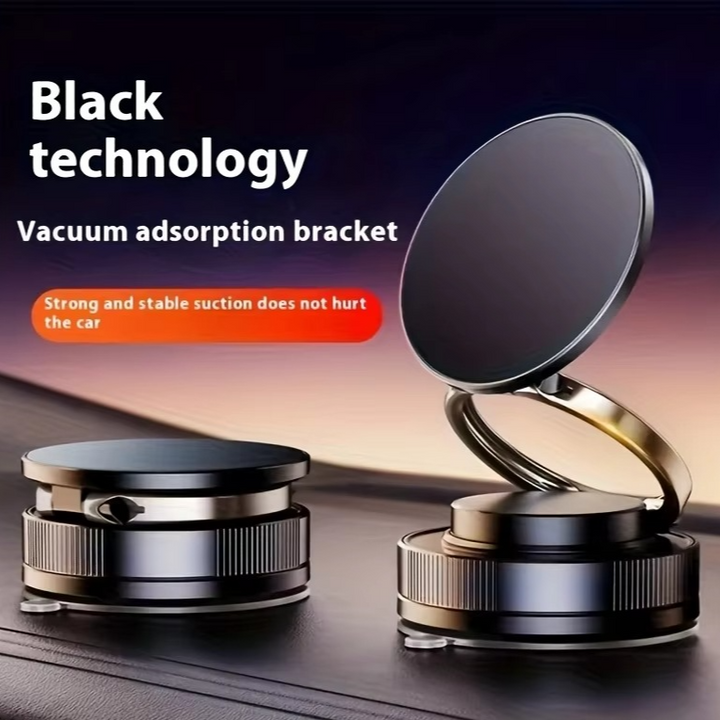 Skanto | Sammenleggbar magnetisk telefonholder for iPhone og Android