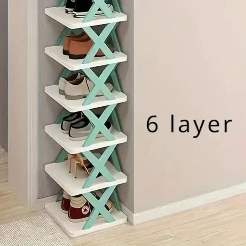 Skanto | SHOETOWER – Multilags skoholder for plassbesparende lagring