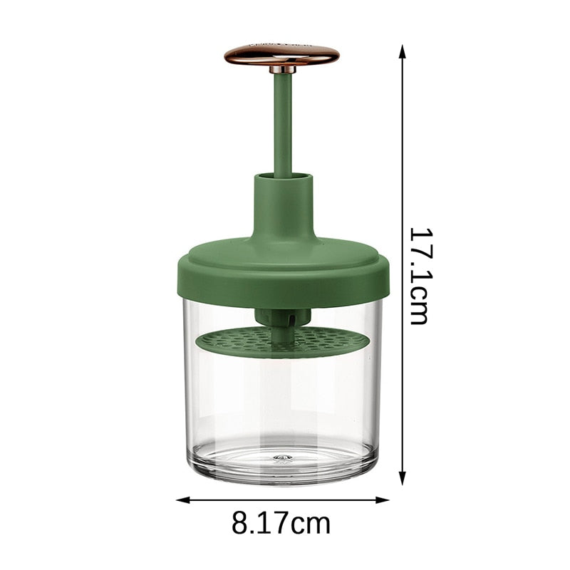 Skanto | Rengjøring Bubble Foam Flytende Såpe Dispenser
