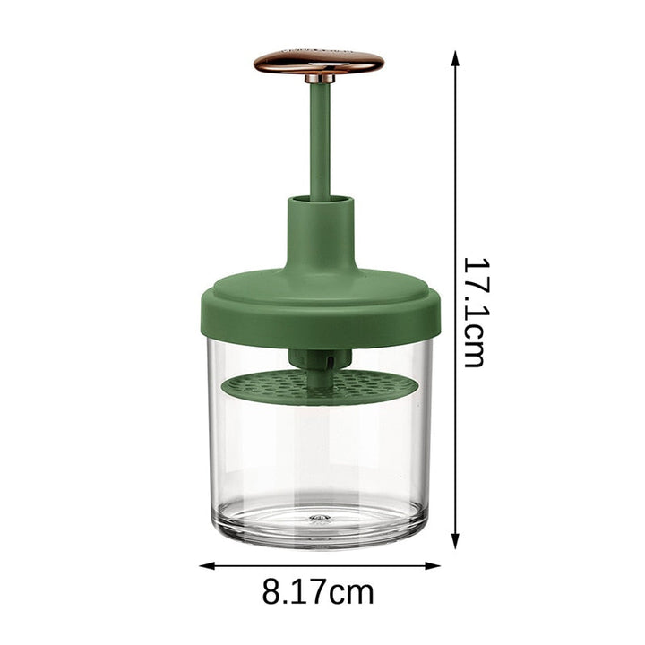 Skanto | Rengjøring Bubble Foam Flytende Såpe Dispenser