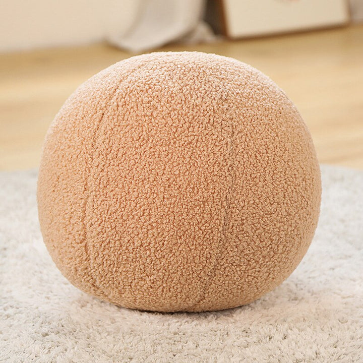 Plush Puter - Doughnut, Globe, Bue og Knytte | Skanto