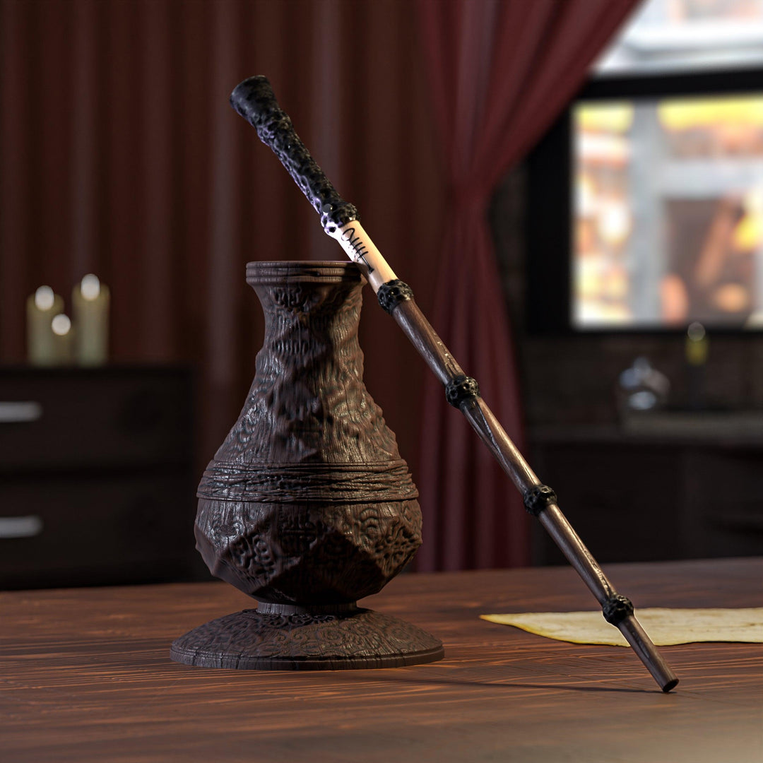 Den originale Skanto Harry Potter ildmagiske stav - BOGO