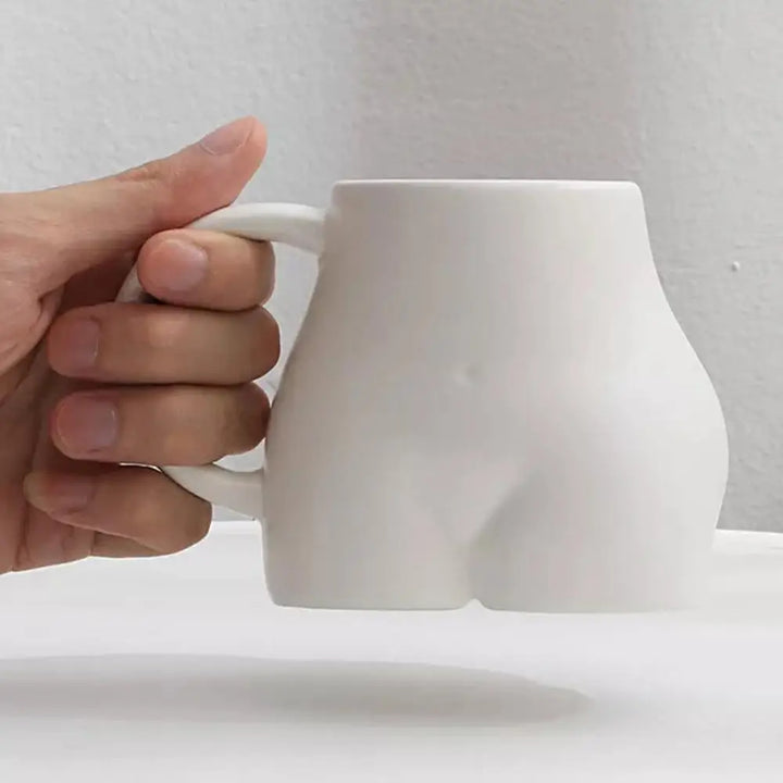 Skanto | Kaffe Mugge Med Feminin Kurver