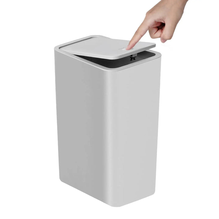 EcoPress 10L Søppelbøtte for Badekar Skanto