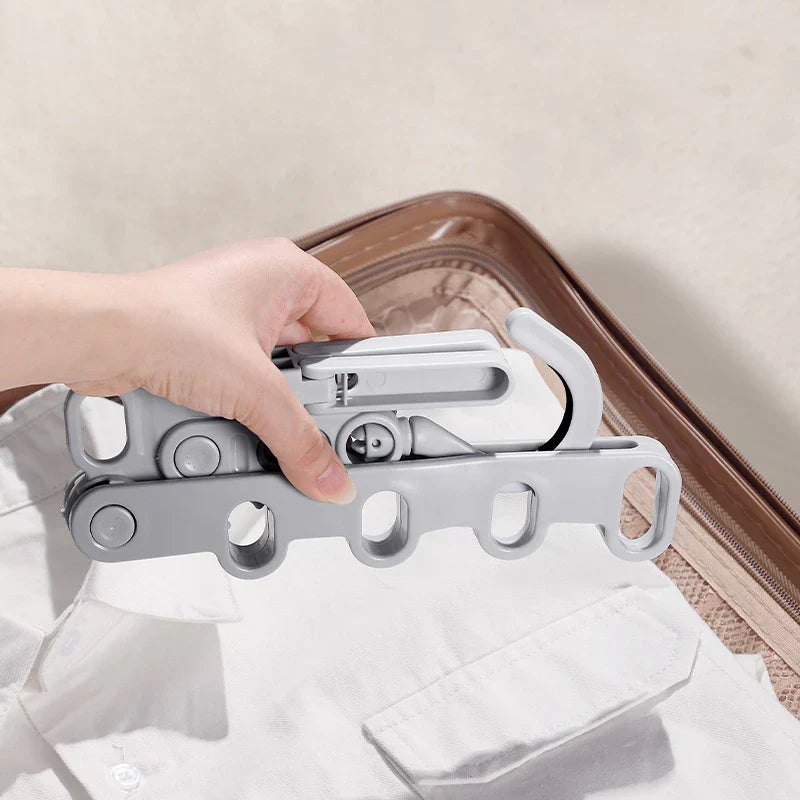 Smart Travel Foldbar Kles Tørkestativ | Skanto