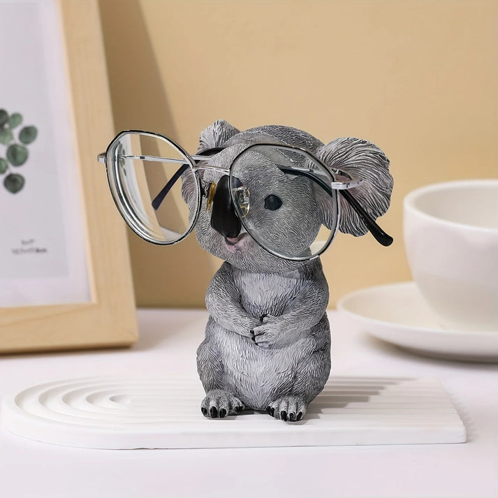 Koala Caddy: Unik brillerholder for stilfull organisering Skanto