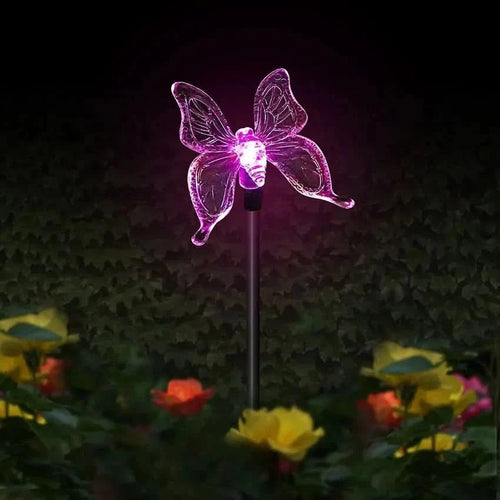 Skanto | Sommerfugl LED hagelampe