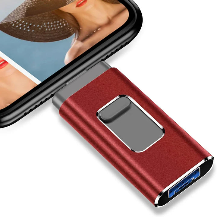 Skanto | 4 I 1 Flash Drive