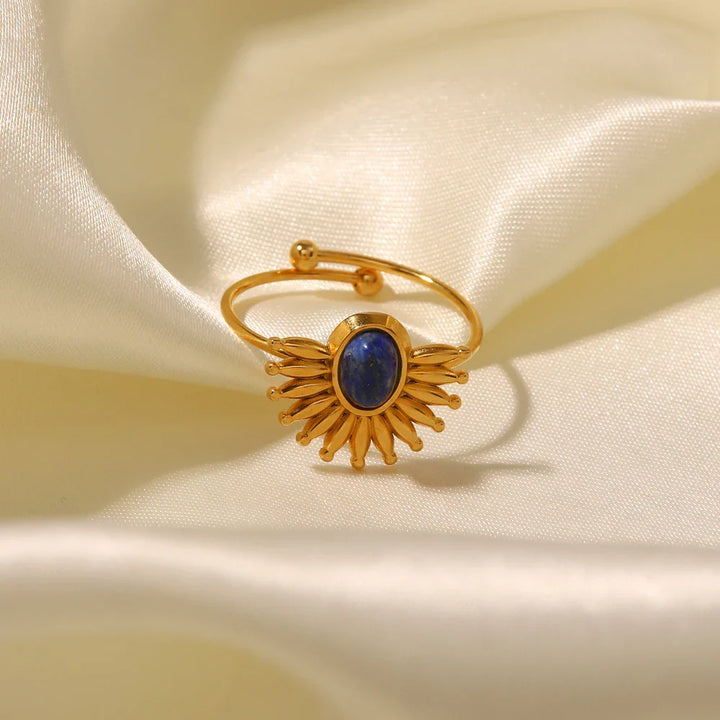 Skanto | Delikat Lapis Solskinnring