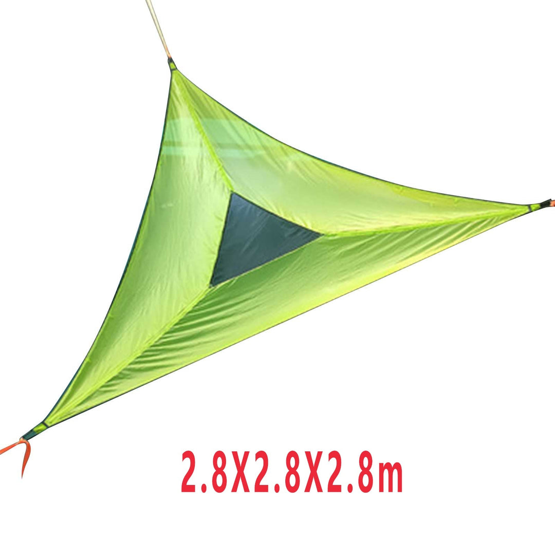 Triangle Giant Aerial Camping Hammock | Skanto