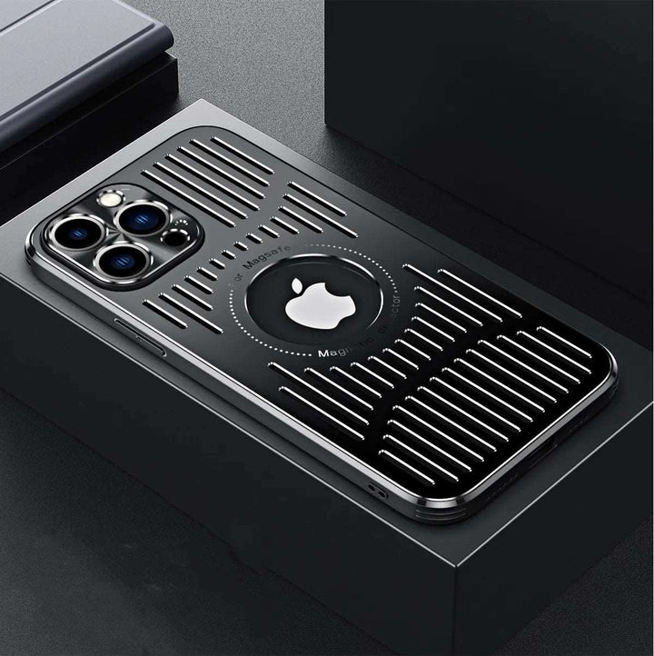 Skanto | Varmeavledende Magsafe-deksel for iPhone
