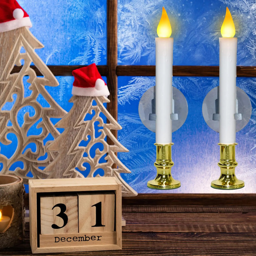 Skanto | LED Flameless lys