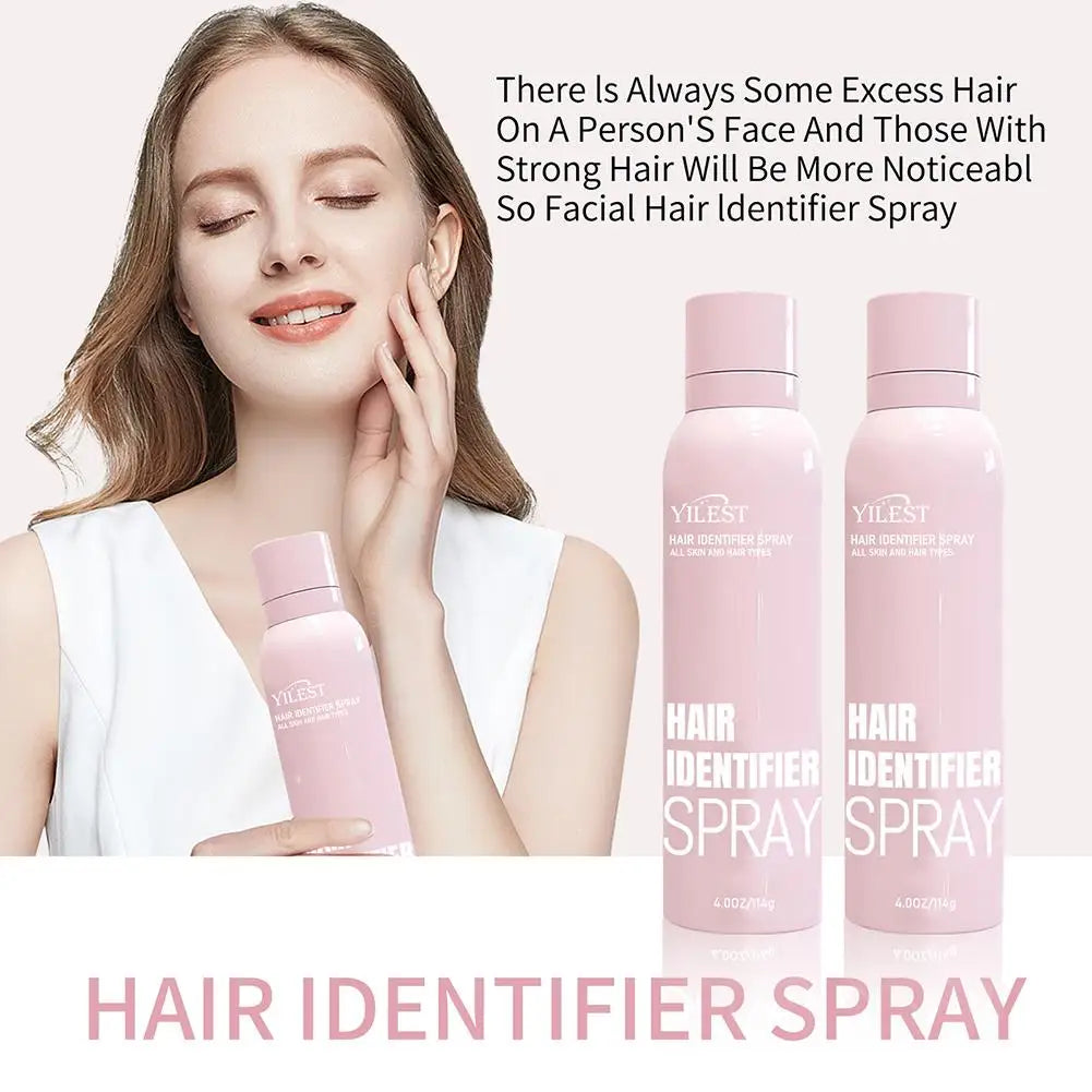 Skanto | Ansikts hårfjerning spray