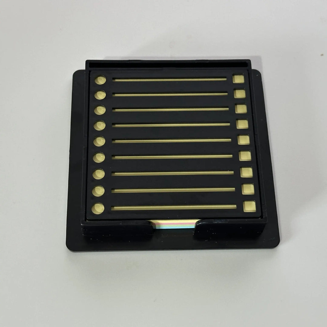 Skanto | Mal for klistrelapporganisator