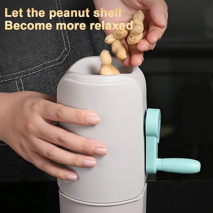 Skanto | Automatisk peanøttskallfjerner
