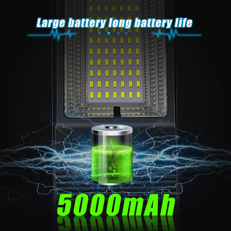 Norvo | Heliotrax Solist lampe med fjernkontroll | 138 LED-lamper | 3 lysmoduser | IP65 vanntett | For hage, innkjørsel og gårdsplass