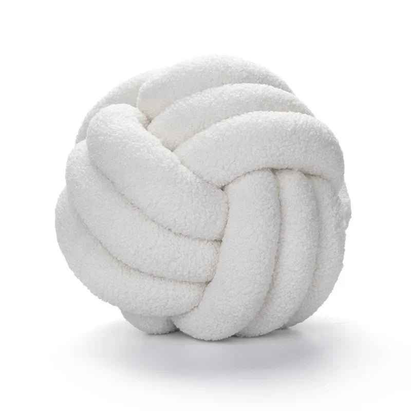 Boucle Taupe Knut Ballpute | Skanto